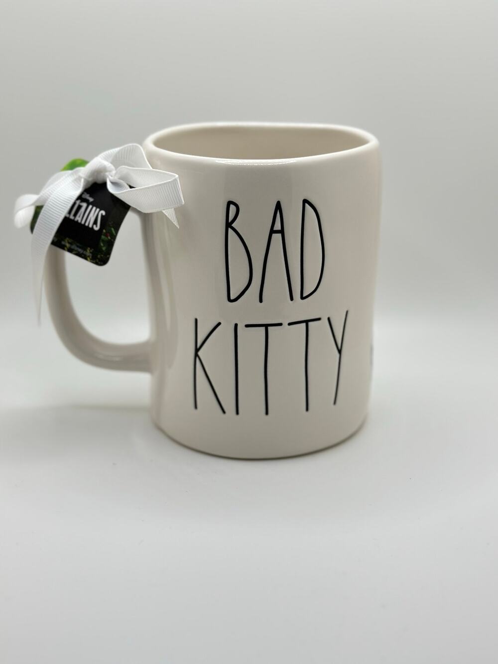 Bad Kitty Lion King Scar Disney Rae Dunn Mug